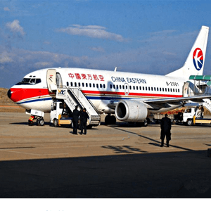 库尔勒梨城航空托运航空快运业稳步发展的原因是什么？
